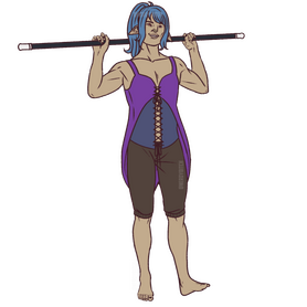 Full body
